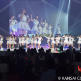 KANSAI COLLECTIONにNMB48