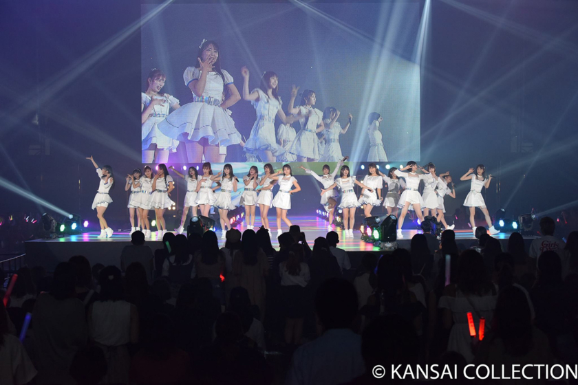 KANSAI COLLECTIONにNMB48
