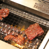 動画 話題の一人焼肉専門店 焼肉ライク が大阪初出店 初日は1 290円の焼肉セットを290円で Osaka Style