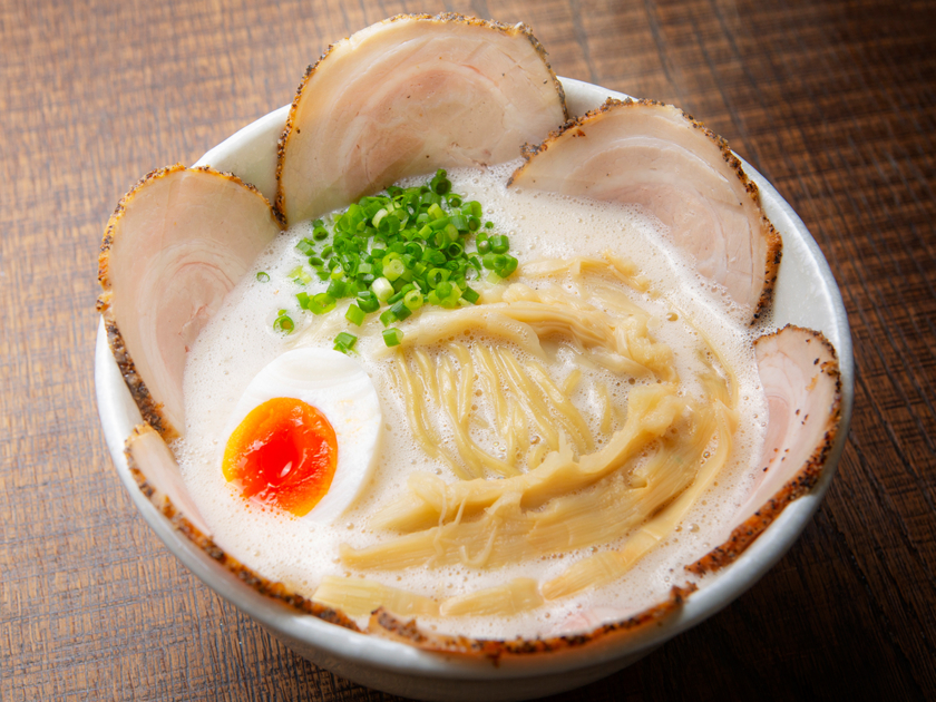 ラーメン家 みつ葉 あべの出張所