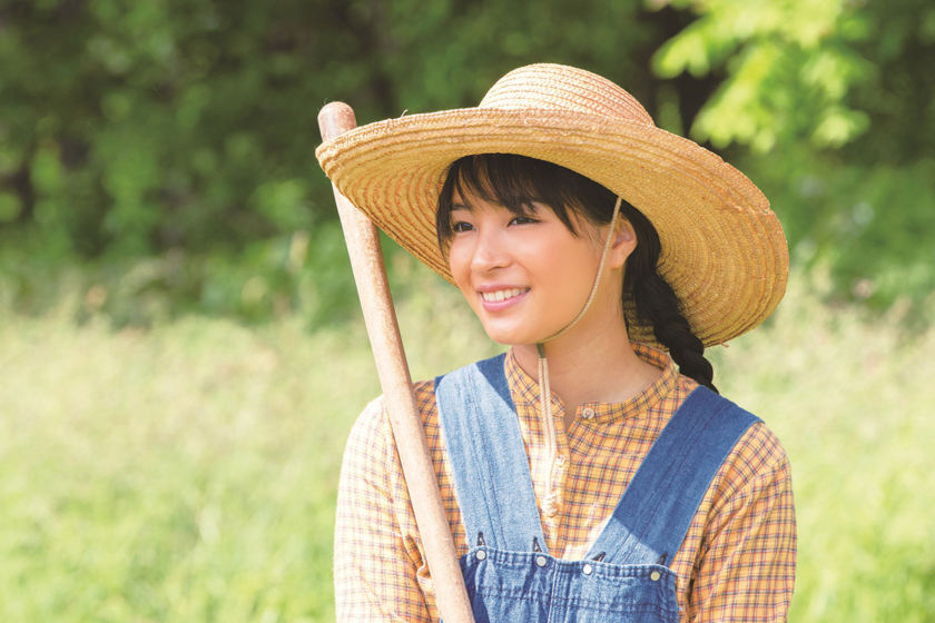 NHK連続テレビ小説「なつぞら」展