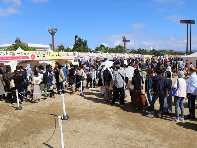 ラーメン女子博 in 大阪 2019