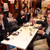 阪堺電車でボージョレ・ヌーヴォ解禁を祝おう