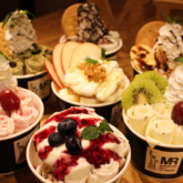 マンハッタンロールアイスクリーム　LINKS UMEDA店