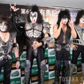 「KISS」が有馬記念PR隊長に就任