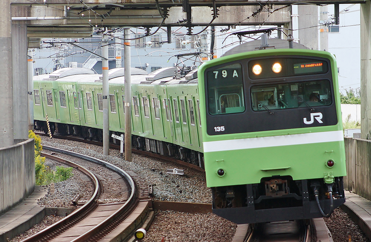 運行を終えるJR西日本「201系」 – OSAKA STYLE 運行を終えるJR西日本「201系」 – OSAKA STYLE