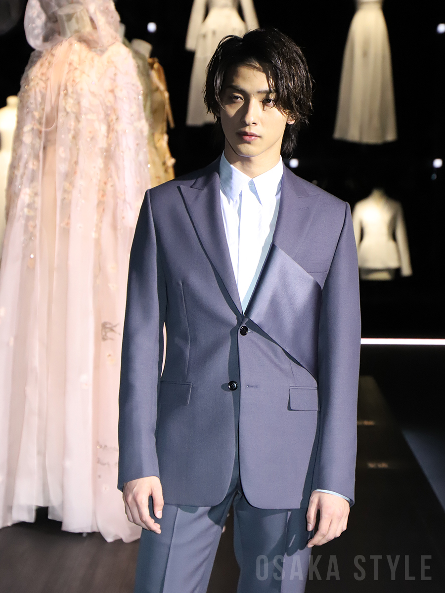 横浜流星 グッズ スウェット Lサイズ Étoile Filante - メルカリ