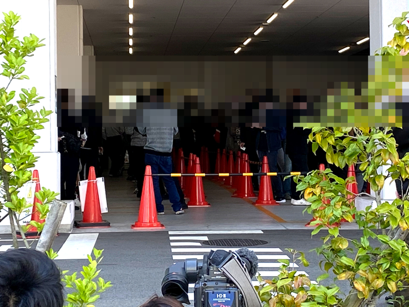 堺市にあるパチンコ店