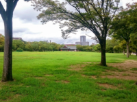 大阪城西の丸庭園