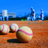 夏の高校野球 大阪・兵庫・京都大会