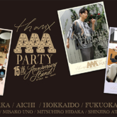 THANX AAA PARTY ～15th AnniversAry stAnd～