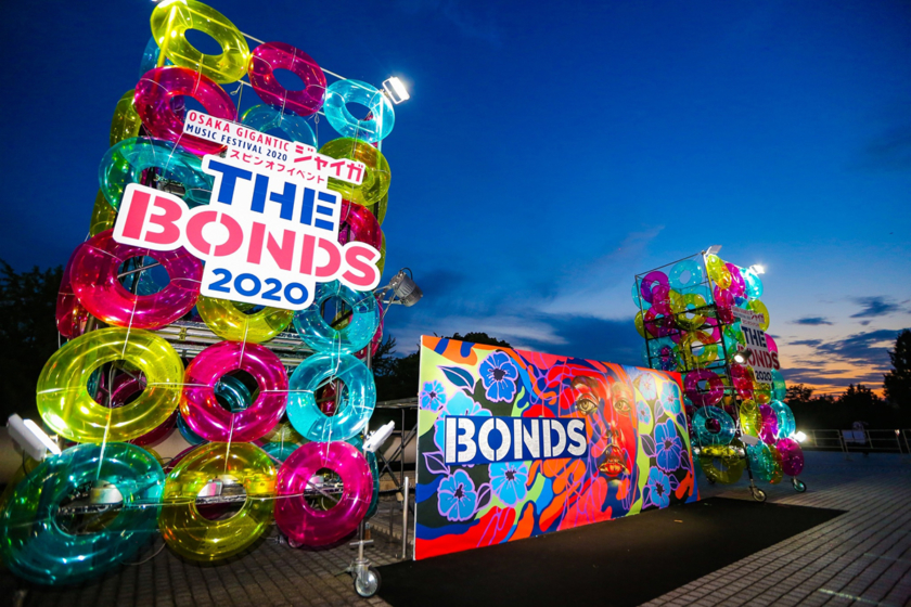 THE BONDS 2020