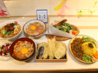 UMEDA FOOD HALL × FM802 OSAKA SMILE ART&EAT