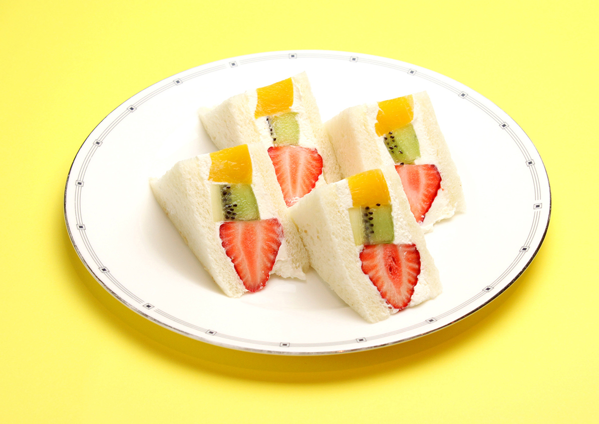 フルーツさん専用 ミックスフルーツサンド – OSAKA STYLE