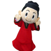 まなりくん（藤井寺市公式キャラクター）