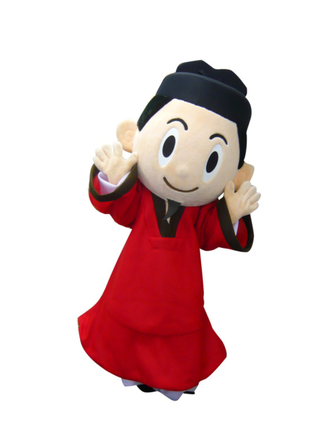 まなりくん（藤井寺市公式キャラクター）