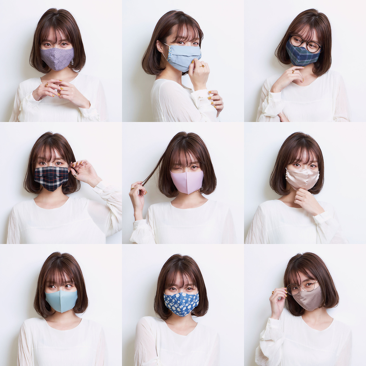 MASK CLUB OSAKA STYLE