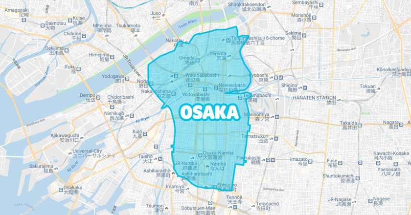 「Wolt」が大阪市でサービス開始