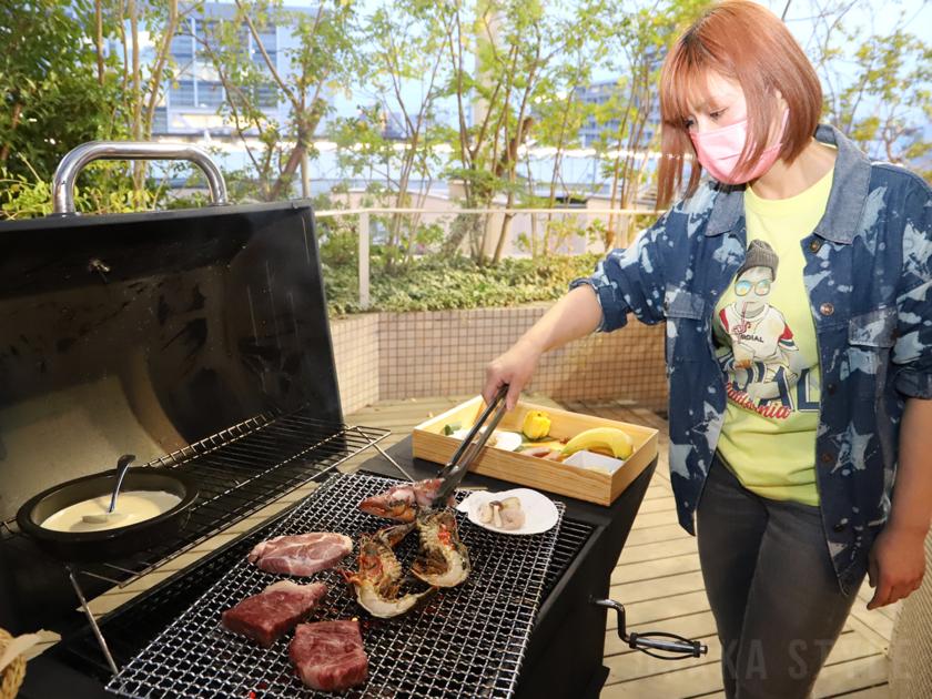 アゴーラBBQテラス2021