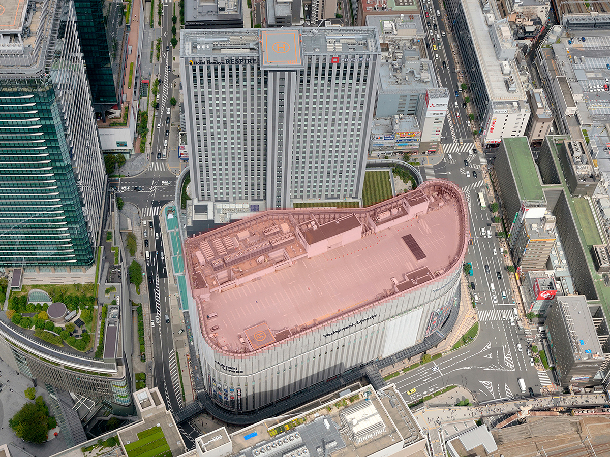 リンクスカイガーデン Osaka Style