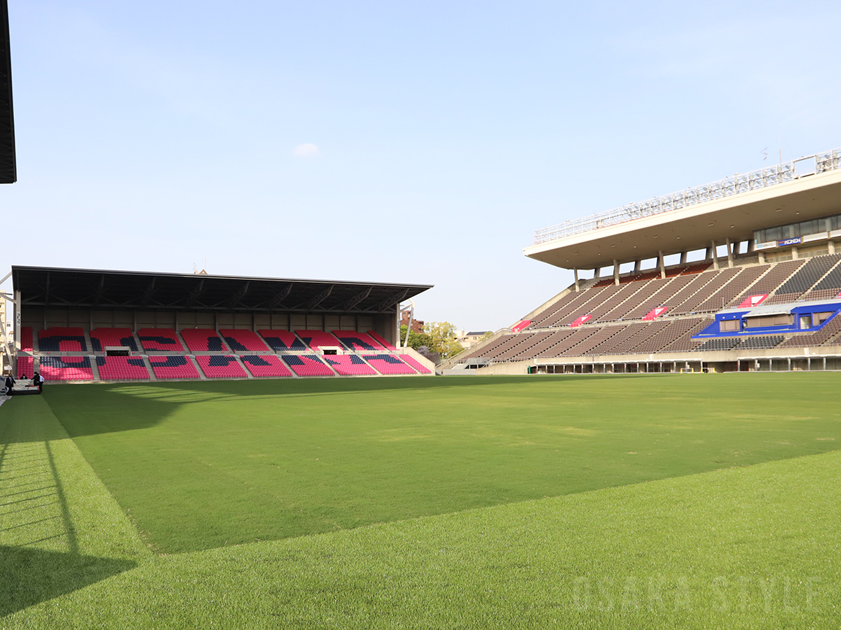 ヨドコウ桜スタジアム Osaka Style