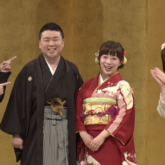 新婚ほやほやの清水啓之＆森田まりこのお悩み解決SP