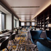 ザ ロイヤルパークホテル アイコニック 大阪御堂筋「THE BAR」