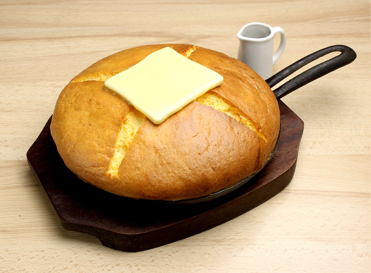 台湾カステラパンケーキ カルピスバター