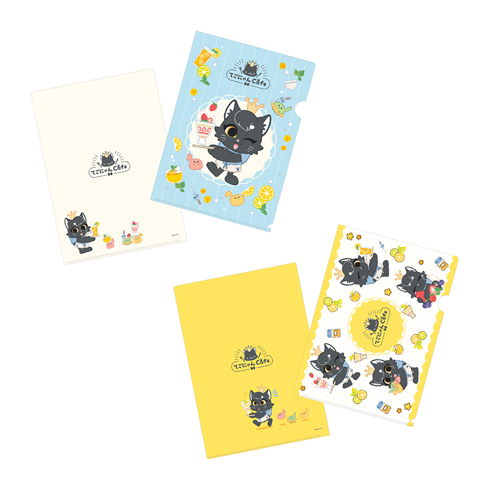 クリアファイル2枚セット – OSAKA STYLE