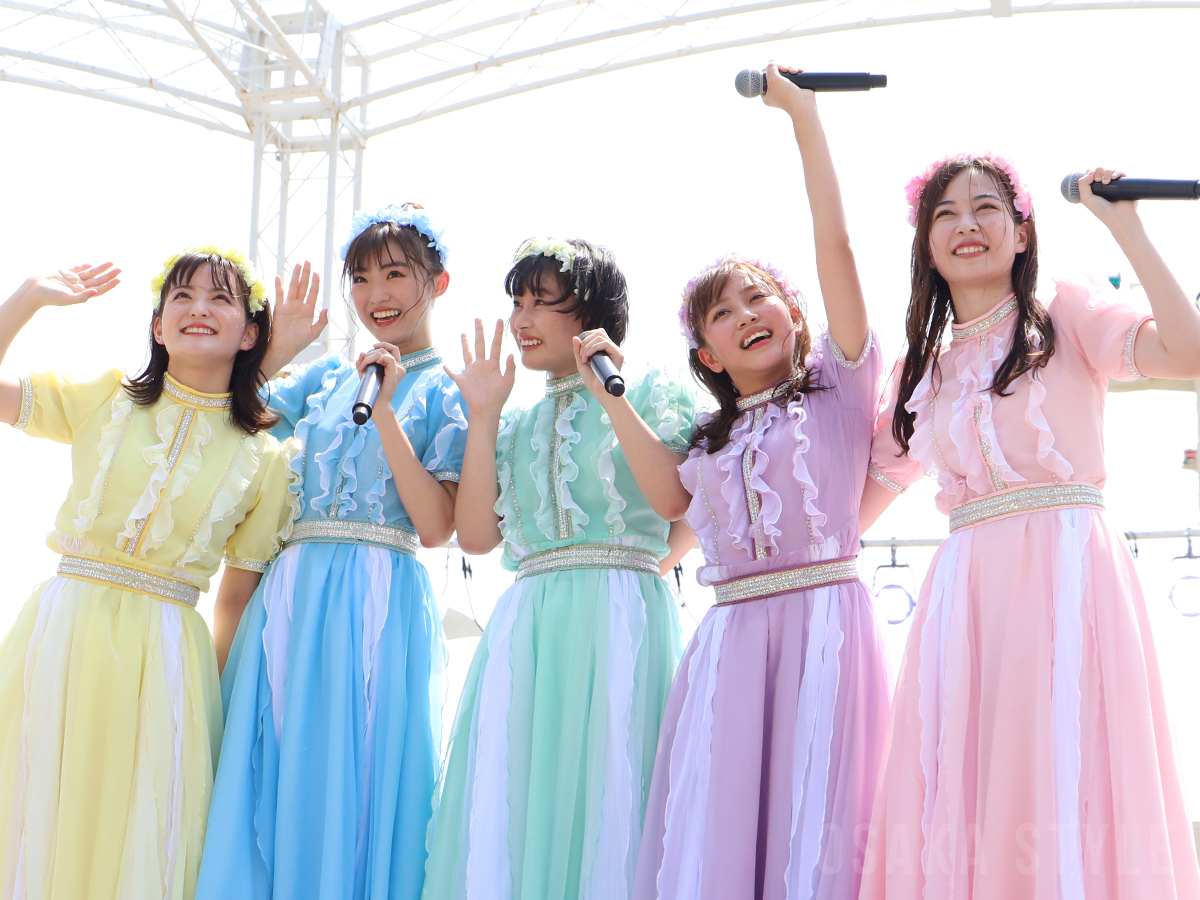 たこやきレインボー OVER the TACOYAKI RAINBOW 【公式通販】