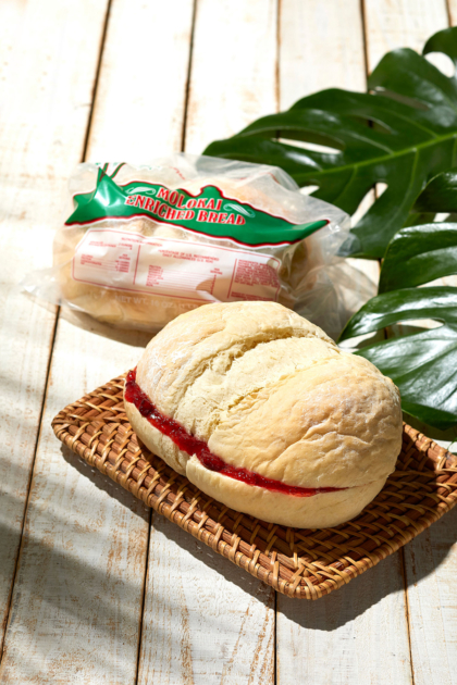 「カネミツベーカリー」 ホットブレッド