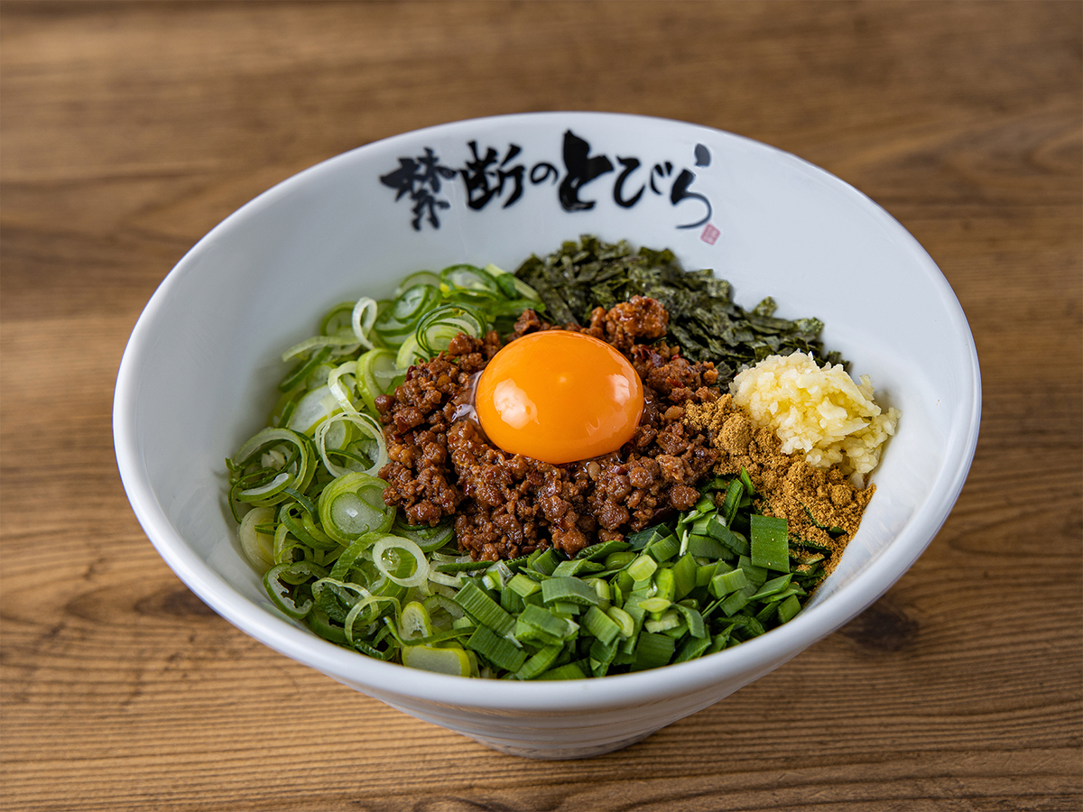 鶴橋に「台湾まぜそば 禁断のとびら」 話題店が大阪初出店 – OSAKA STYLE