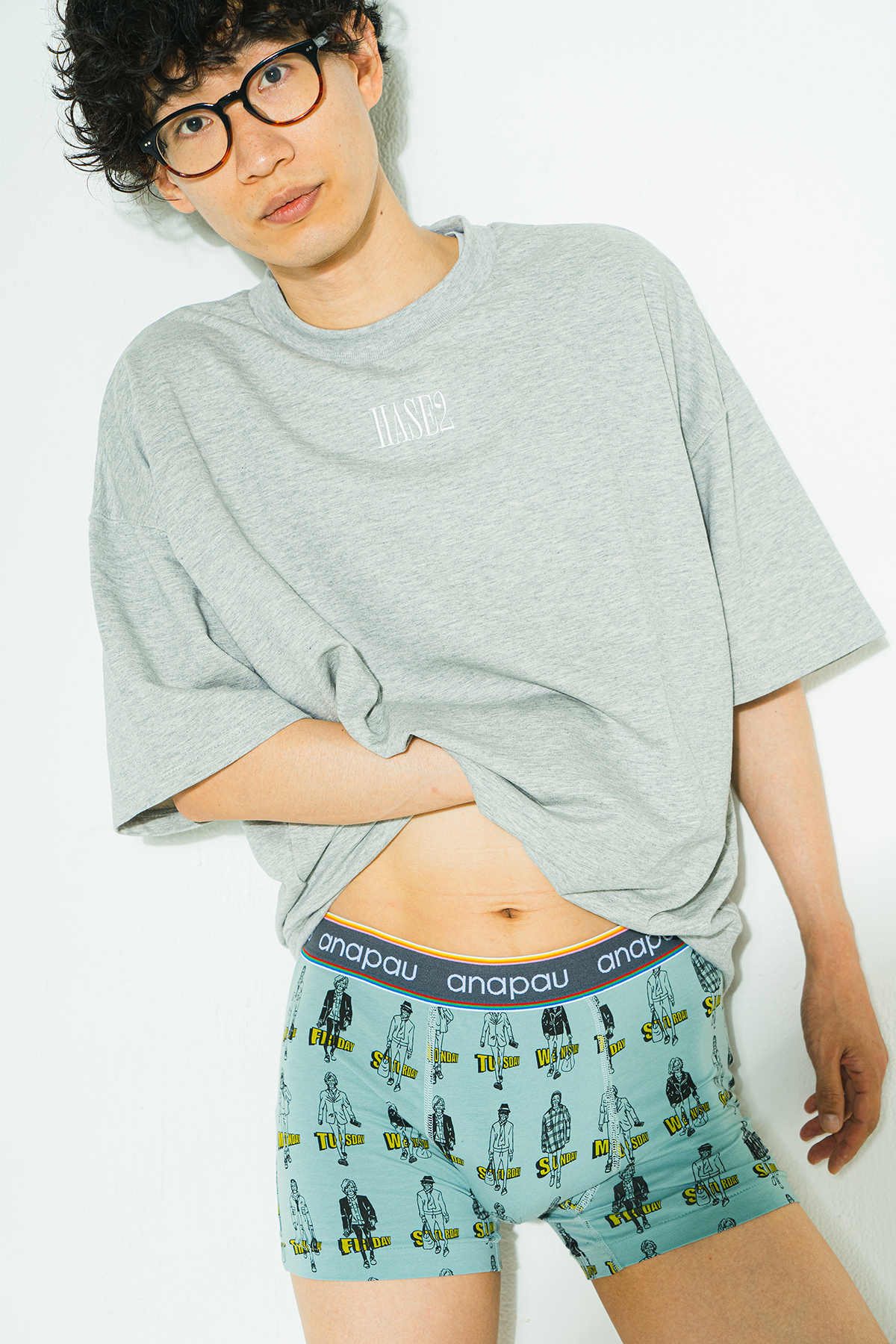 もりやすバンバンビガロさん – OSAKA STYLE