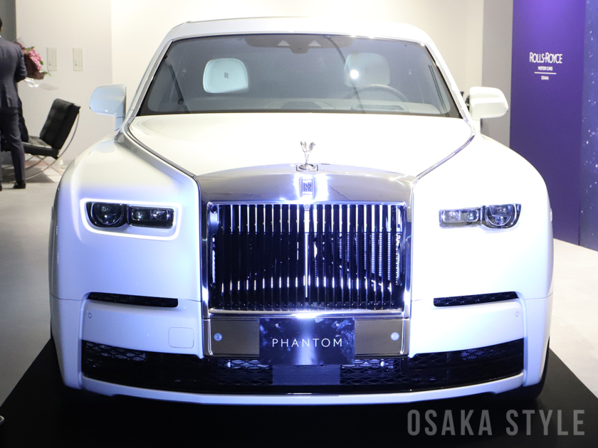 ロールス・ロイス ファントム テンプス コレクション