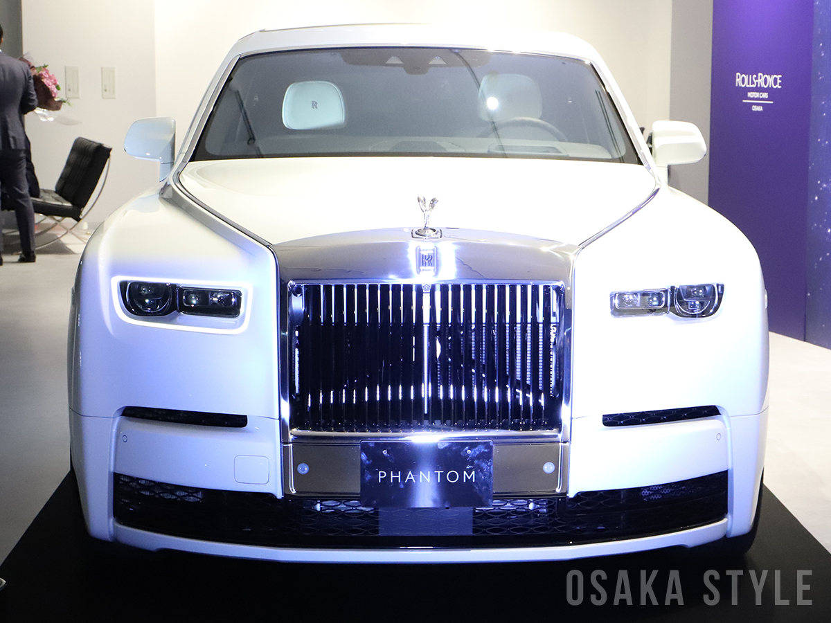 ロールス・ロイス ファントム テンプス コレクション