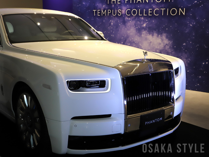 ロールス・ロイス ファントム テンプス コレクション