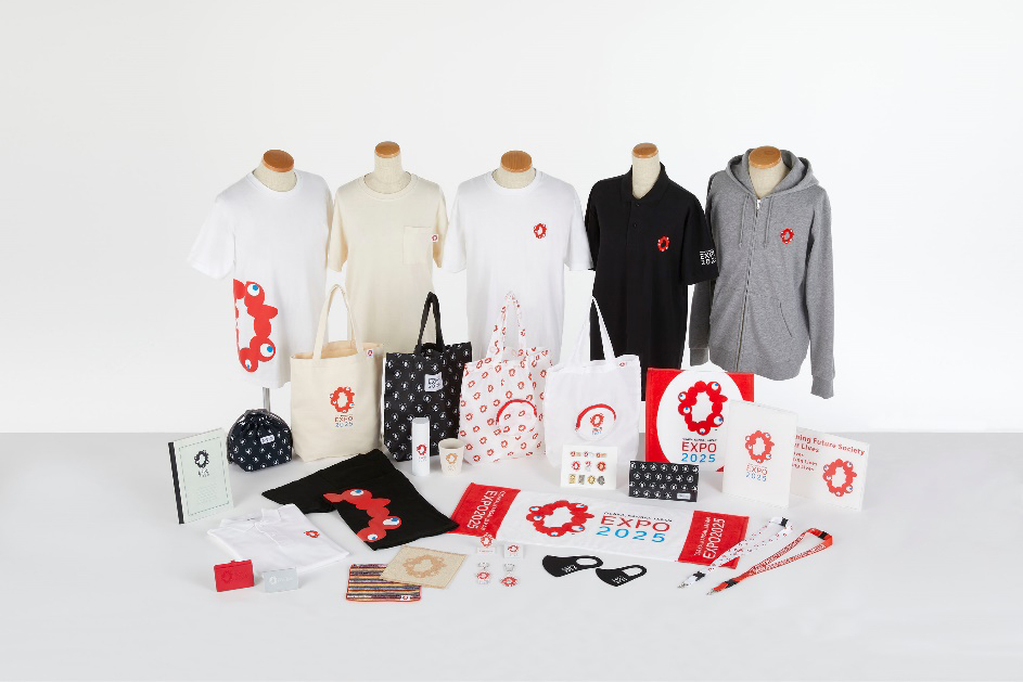 大阪・関西万博」初の公式ライセンスグッズ発売 – OSAKA STYLE