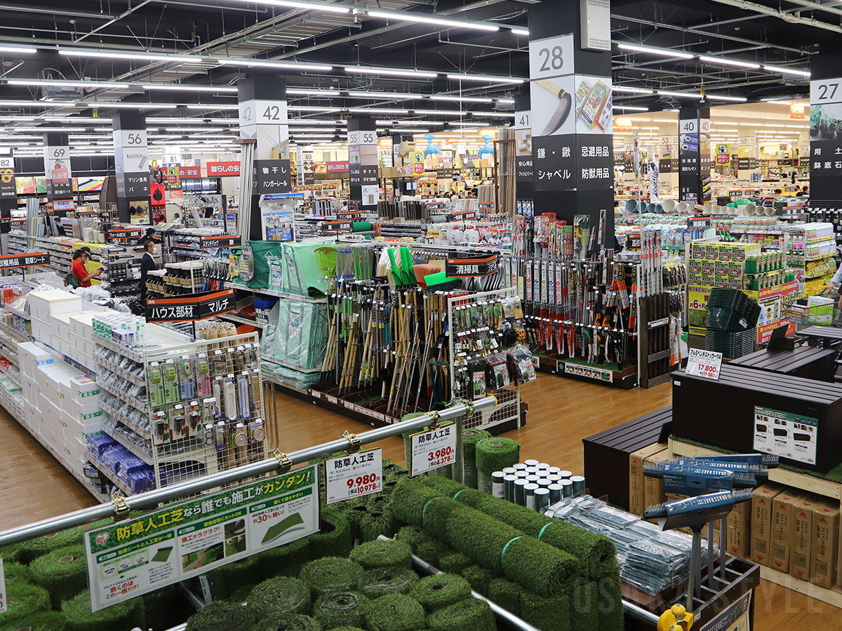 動画 堺市に大型ホームセンター ビバホーム美原南インター店 ビバモール美原南インター Osaka Style 動画 堺市に大型ホームセンター ビバホーム美原南インター店 ビバモール美原南インター Osaka Style