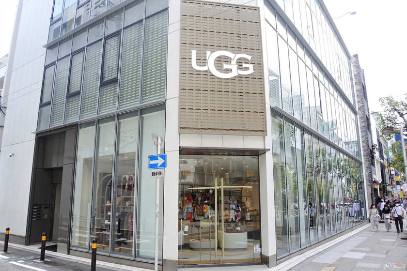 UGG大阪店