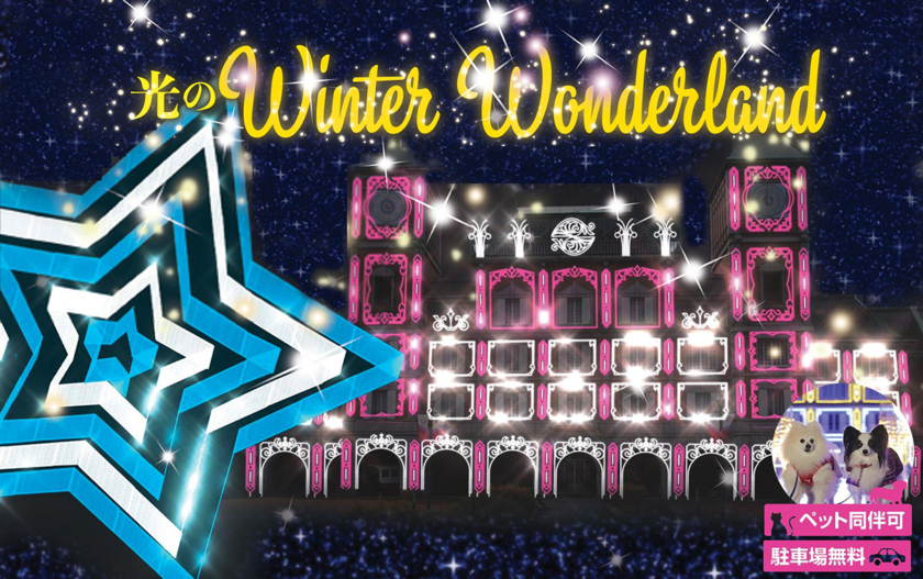 ドライブスルー堺イルミナージュ