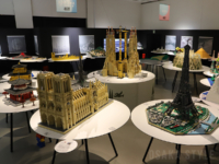 PIECE OF PEACE 『レゴ®ブロック』で作った世界遺産展 PART-4 FINAL