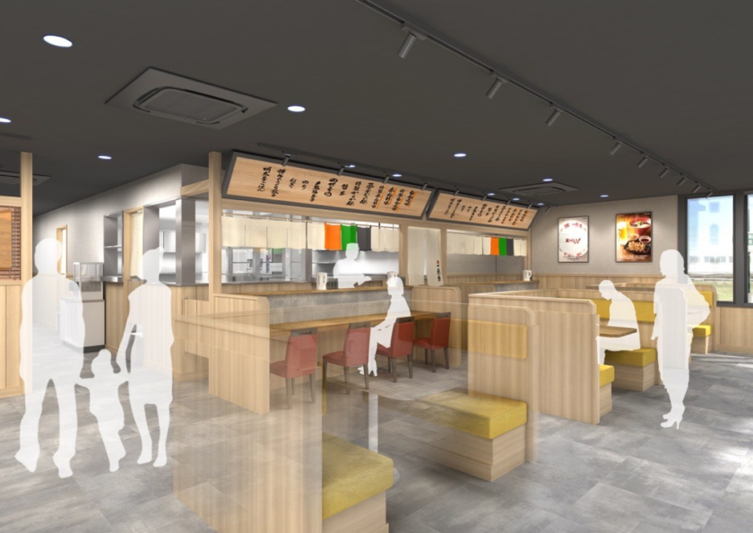 一風堂 堺インター店