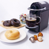BAGEL & BAGEL with CAPSULE COFFEE SHOP