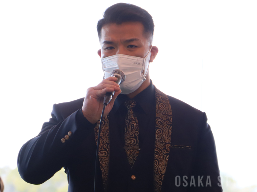 大阪プロレス ゼウス社長