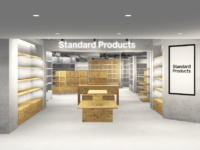 Standard Products梅田エスト店舗