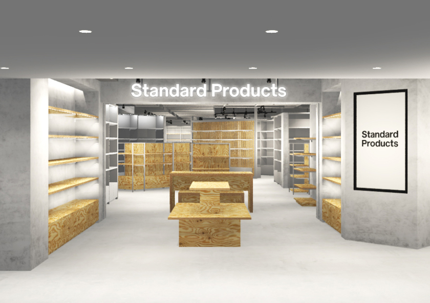 Standard Products梅田エスト店舗
