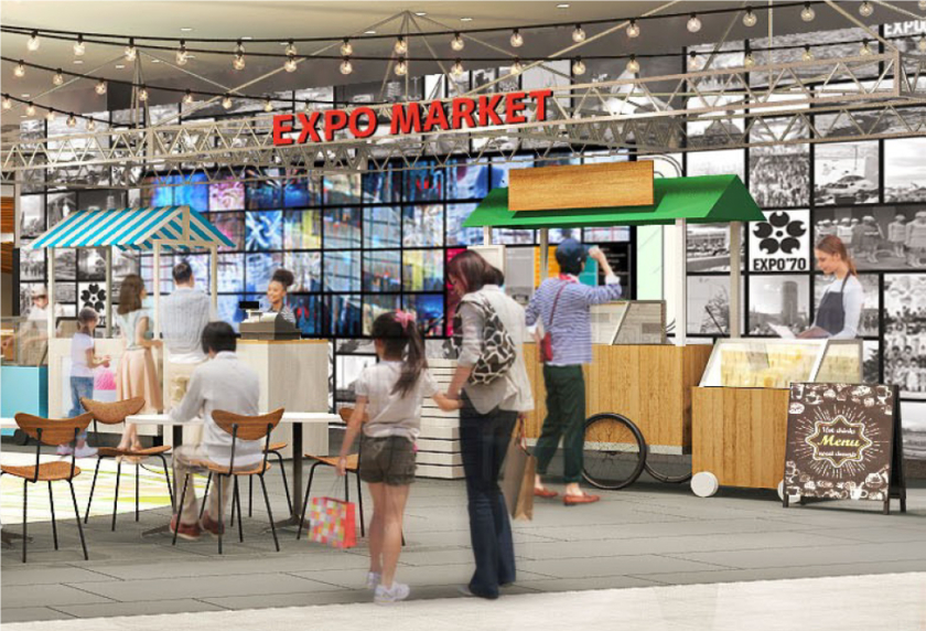 EXPO MARKET