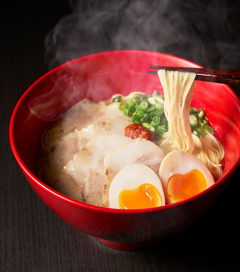 福岡 「麺屋我ガ」 スペシャルラーメン