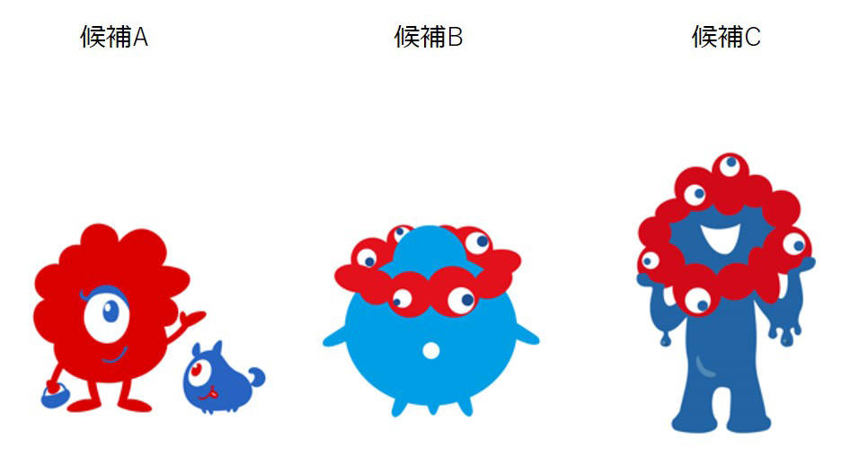 大阪・関西万博、公式キャラクター最終候補3作品を発表 – OSAKA STYLE