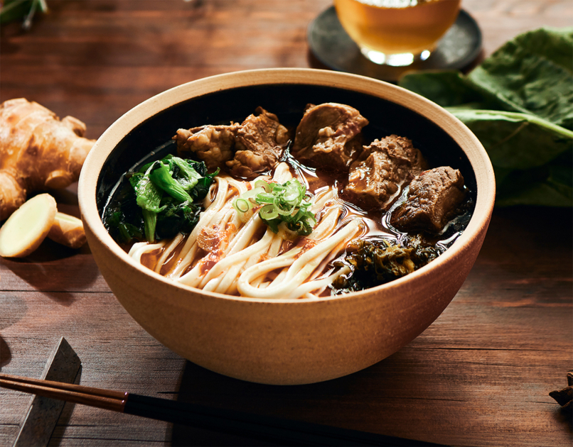 牛肉麺